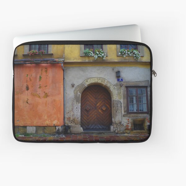 Beauty of Cracow Laptop Sleeve