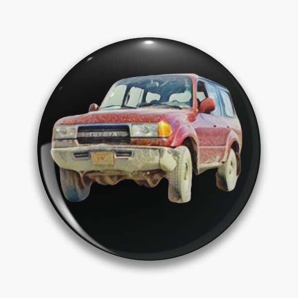 Item preview,  My Landcruiser, Toyota Landcruiser,Off Road Fj designed and sold by AkBrokeBikes.