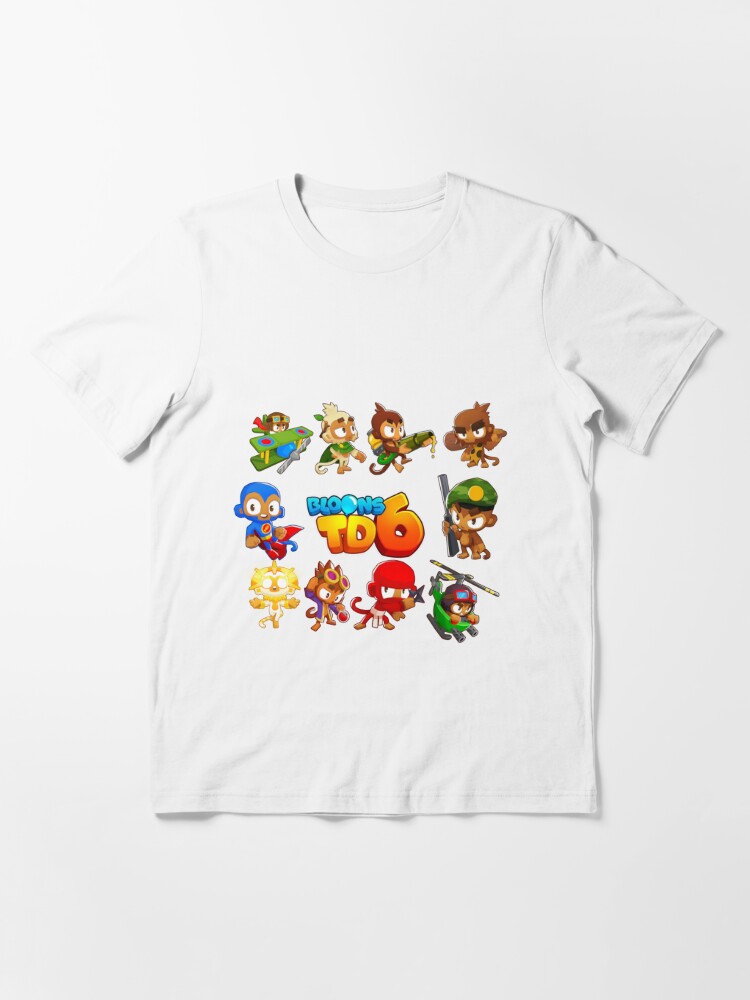 FUNNY GAMES BTD6 Kids T-Shirt for Sale by Julia-Jeon