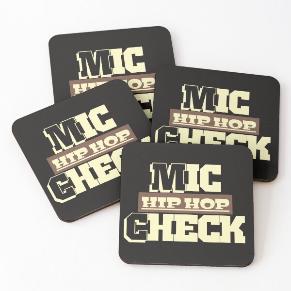 Item preview, Mic Check designed and sold by Ankhmesut.