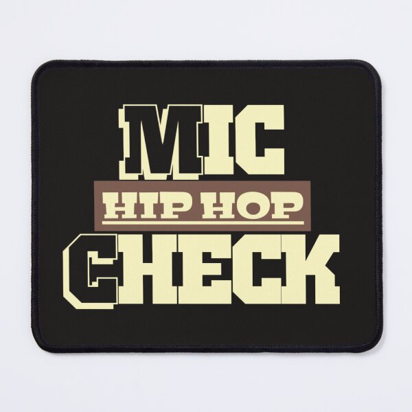 Item preview, Mic Check designed and sold by Ankhmesut.
