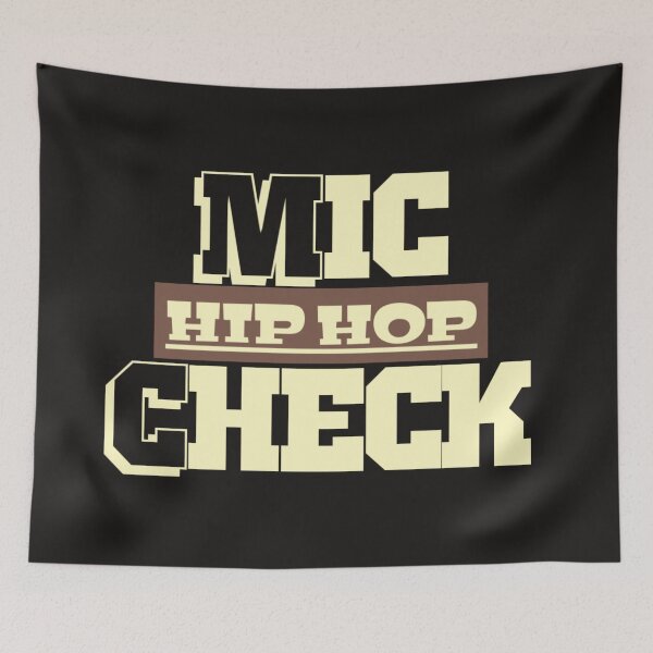 Item preview, Mic Check designed and sold by Ankhmesut.