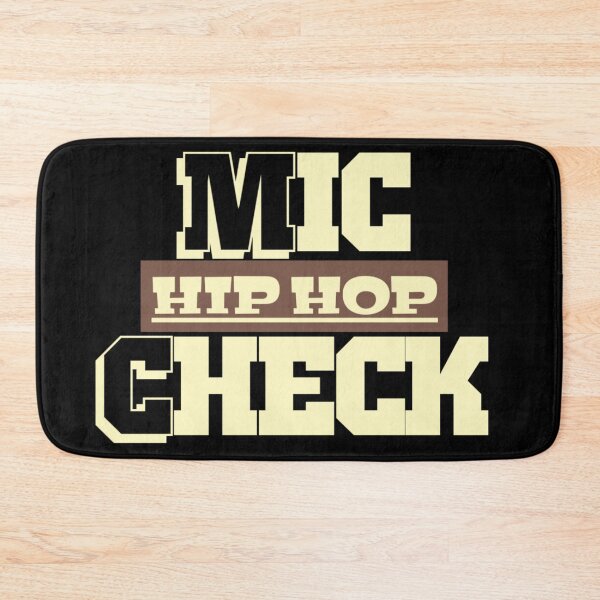 Item preview, Mic Check designed and sold by Ankhmesut.