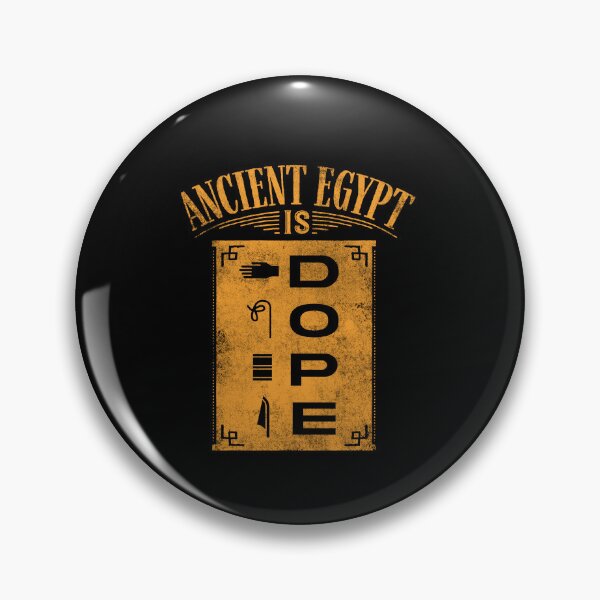 Item preview, Egyptology Egyptologist Hieroglyphic Ancient Egypt Is Dope designed and sold by ShopTheStyle.
