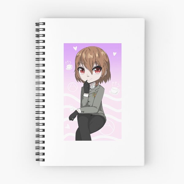 Artikelvorschau, Goro Akechi Chibi entworfen und verkauft von GorOwO Akechi.
