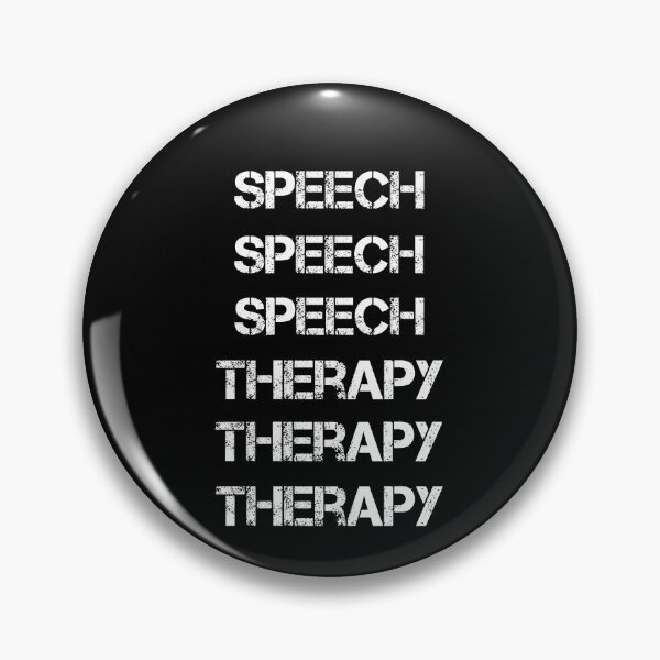 Item preview, retro speech therapy gift designed and sold by rachidhaz.