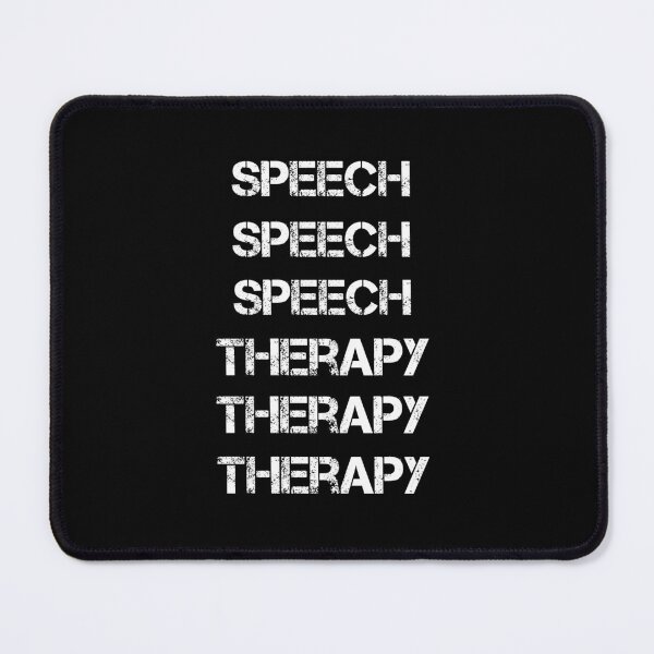 Item preview, retro speech therapy gift designed and sold by rachidhaz.