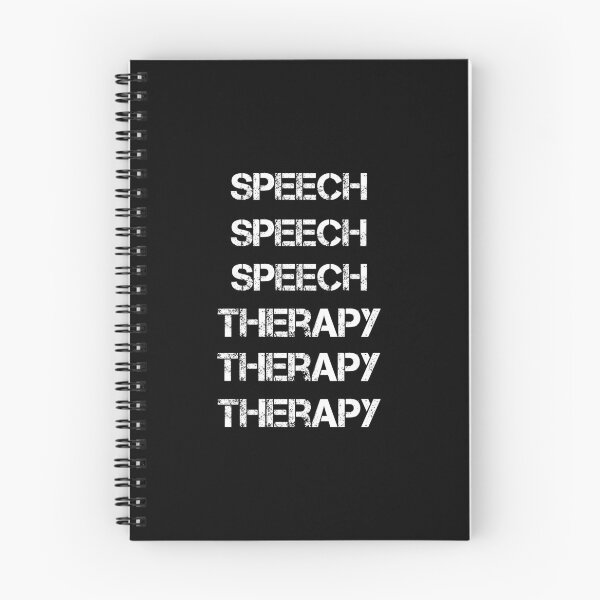 Item preview, retro speech therapy gift designed and sold by rachidhaz.