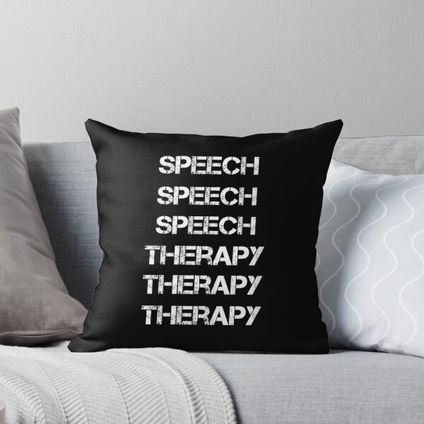 Item preview, retro speech therapy gift designed and sold by rachidhaz.
