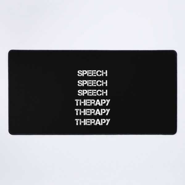 Item preview, retro speech therapy gift designed and sold by rachidhaz.