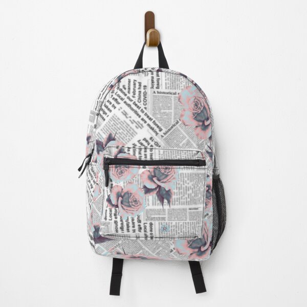 Item preview, newspaper designed and sold by ArtKseniia.