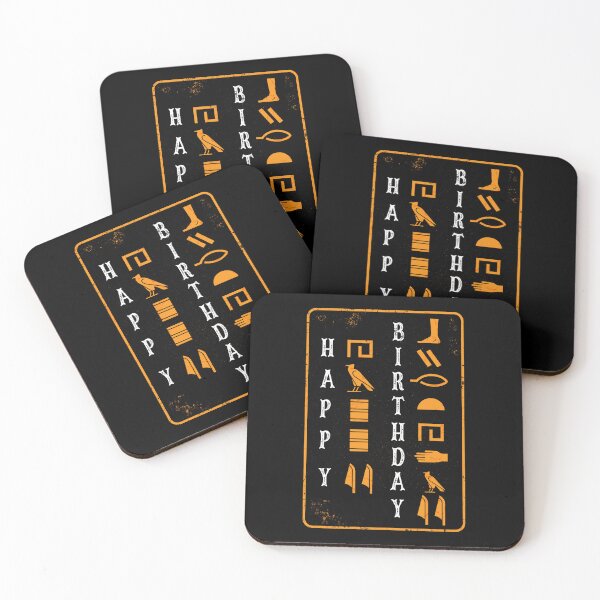 Item preview, Egyptology Ancient Egypt Egyptologist Happy Birthday designed and sold by ShopTheStyle.