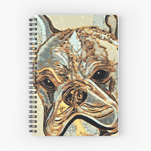 Item preview, French Bulldog Portrait designed and sold by EloiseArt.