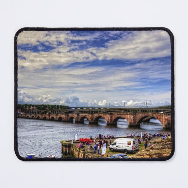 Item preview, Berwick Old Bridge designed and sold by tomg.