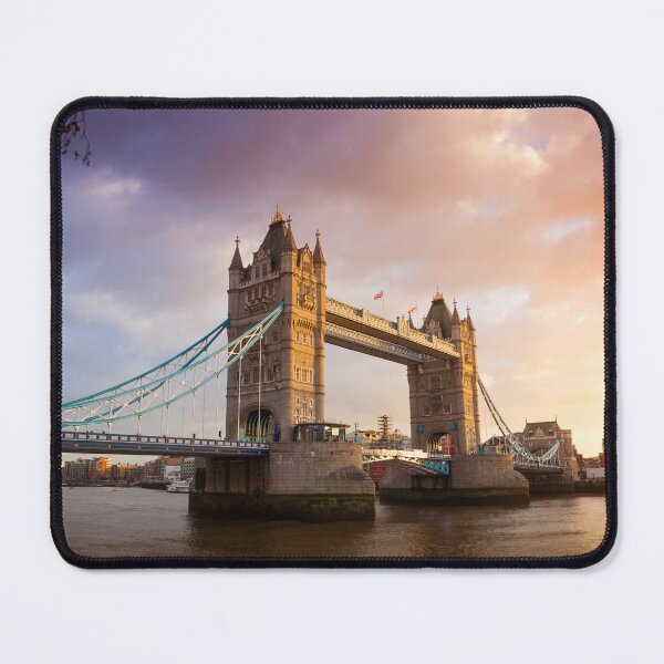 Item preview, Tower Bridge of London United Kingdom designed and sold by RegaloRepublic.