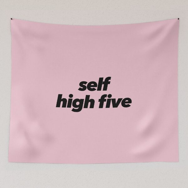 Item preview, Self High Five designed and sold by The Ambitious Women Club.