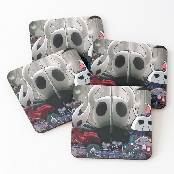 Item preview, Hollow Knight designed and sold by MarryyStores.