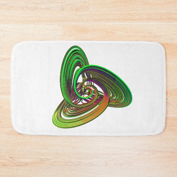 Item preview, Chaos Theory, Butterfly Effect - Halvorsen Star #3 designed and sold by thinkeccel.
