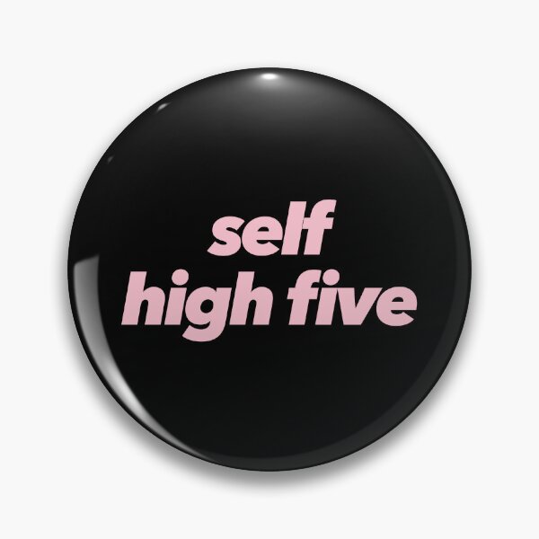 Item preview, Self High Five designed and sold by The Ambitious Women Club.