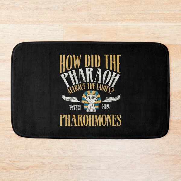 Item preview, Egyptology Ancient Egypt Egyptologist Pharohmones Pun designed and sold by ShopTheStyle.