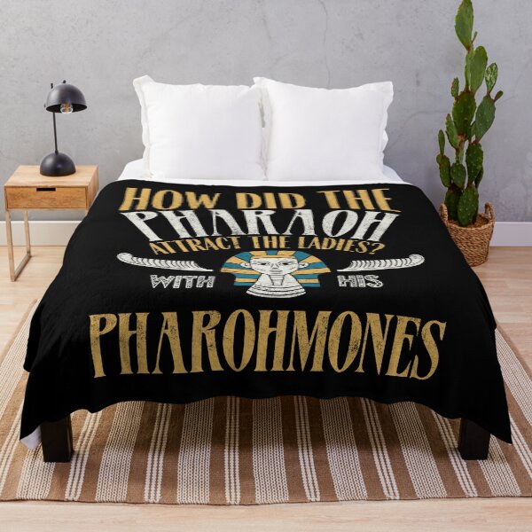 Item preview, Egyptology Ancient Egypt Egyptologist Pharohmones Pun designed and sold by ShopTheStyle.
