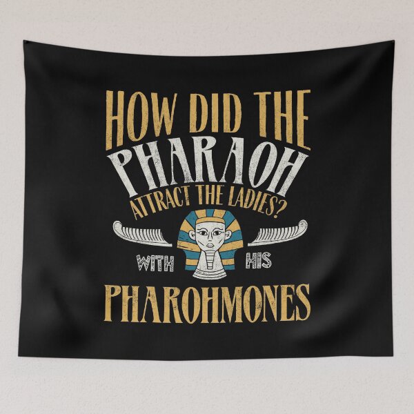 Item preview, Egyptology Ancient Egypt Egyptologist Pharohmones Pun designed and sold by ShopTheStyle.