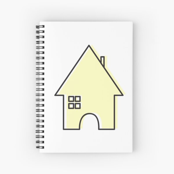 Item preview, Yellow House designed and sold by Neal DePinto.