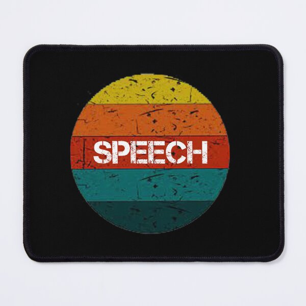 Item preview,  Vintage speech   designed and sold by rachidhaz.
