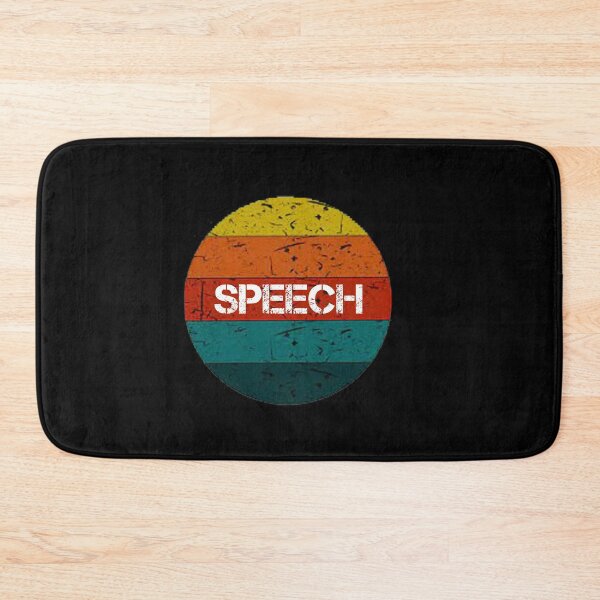 Item preview,  Vintage speech   designed and sold by rachidhaz.