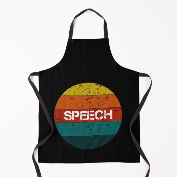 Item preview,  Vintage speech   designed and sold by rachidhaz.