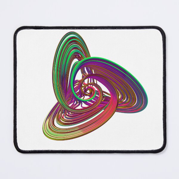 Item preview, Chaos Theory, Butterfly Effect - Halvorsen Star #4 designed and sold by thinkeccel.