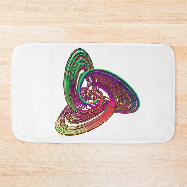 Item preview, Chaos Theory, Butterfly Effect - Halvorsen Star #4 designed and sold by thinkeccel.