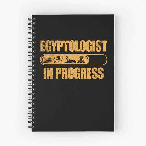 Item preview, Egyptology Ancient Egypt Egyptologist In Progress designed and sold by ShopTheStyle.