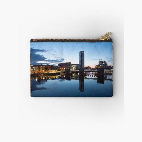 Item preview, Belfast at night designed and sold by Zdrojewski.