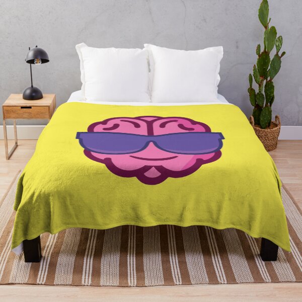 Item preview, Cool Brain designed and sold by PressTees.