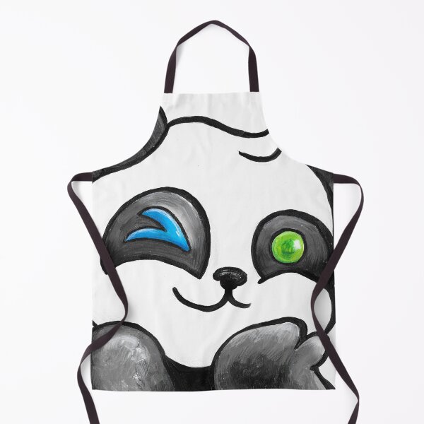 Item preview, Panda Wink designed and sold by ClearCaidance.