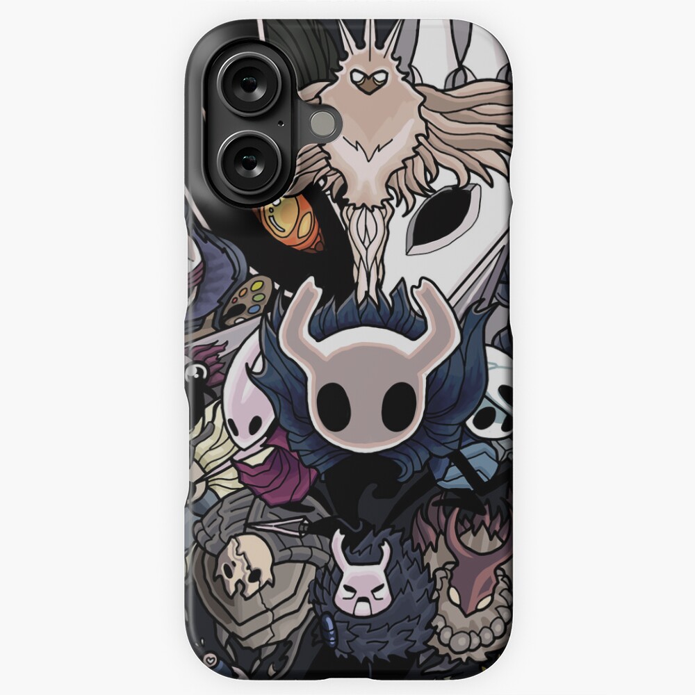 Aperçu de l'œuvre Coque rigide iPhone créée et vendue par MarryyStores.