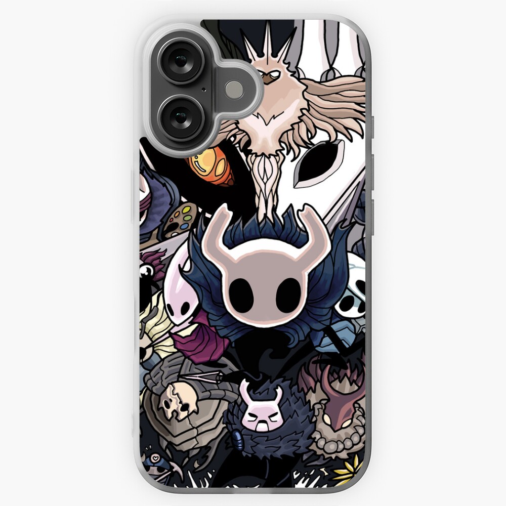 Aperçu de l'œuvre Coque souple iPhone créée et vendue par MarryyStores.