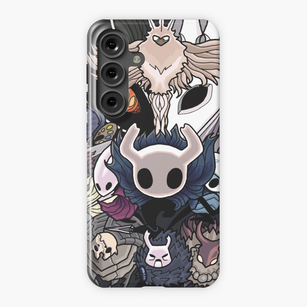 Aperçu de l'œuvre Coque rigide Samsung Galaxy créée et vendue par MarryyStores.
