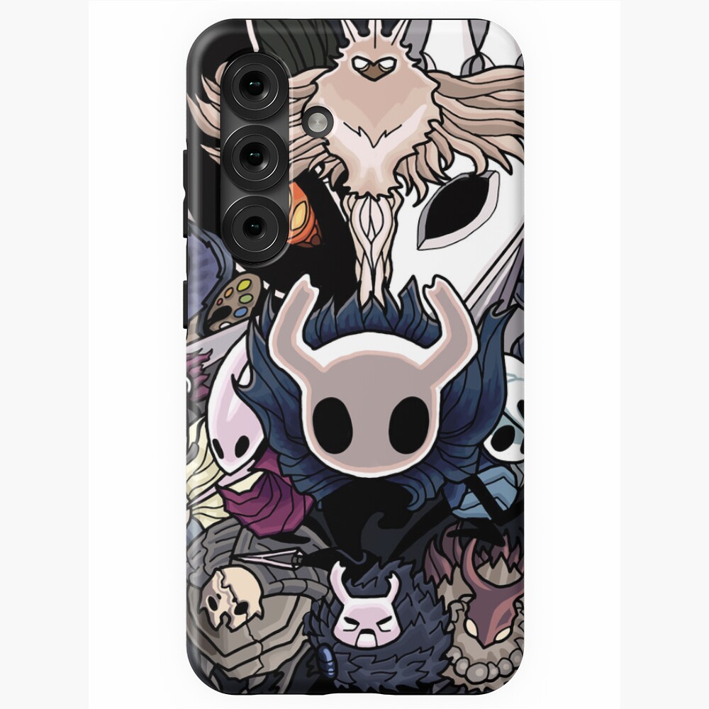 Aperçu de l'œuvre Coque antichoc Samsung Galaxy créée et vendue par MarryyStores.