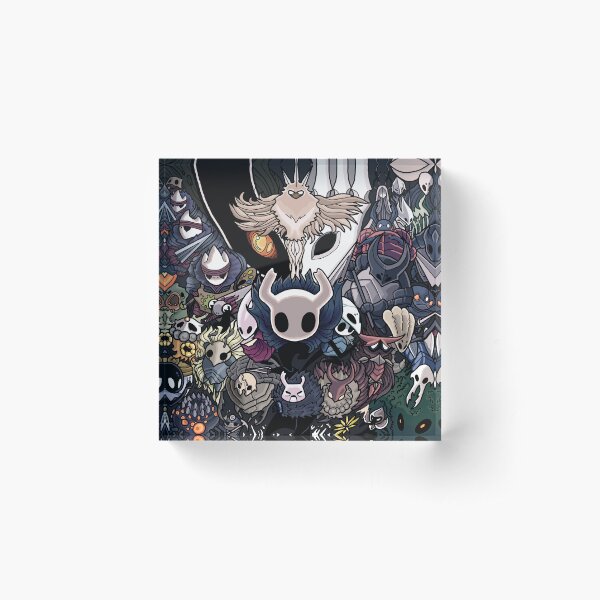 Item preview, Hollow Knight designed and sold by MarryyStores.