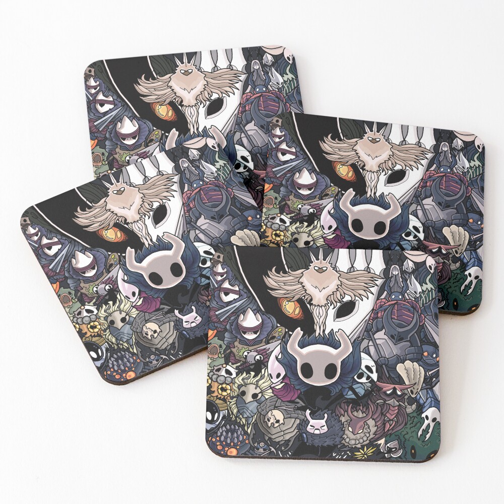 Hollow Knight Jigsaw Puzzle