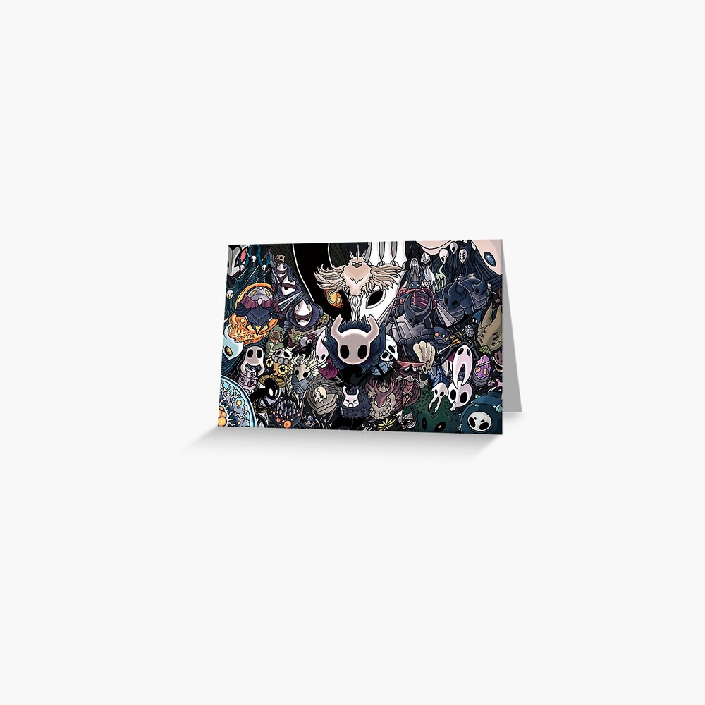 Hollow Knight Jigsaw Puzzle