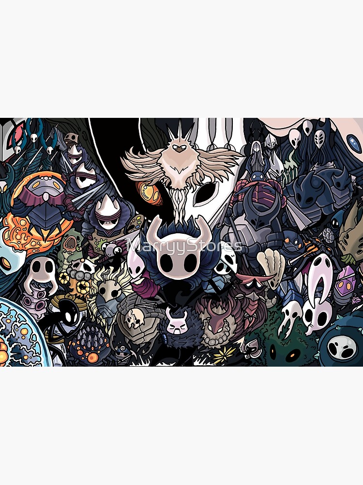 Hollow Knight Jigsaw Puzzle