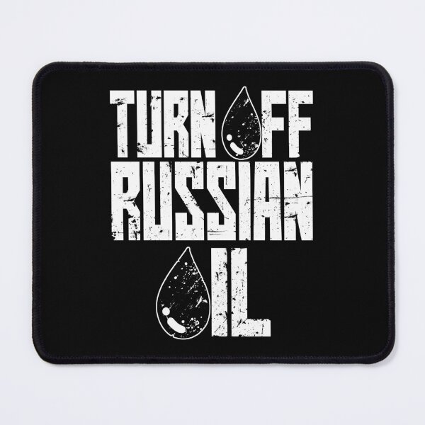 Item preview, Turn off Russian Oil to stop Putin. designed and sold by studiohfy.