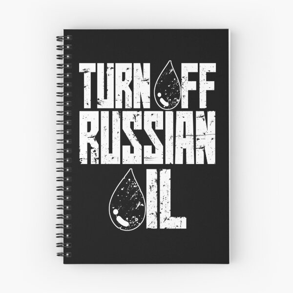 Item preview, Turn off Russian Oil to stop Putin. designed and sold by studiohfy.
