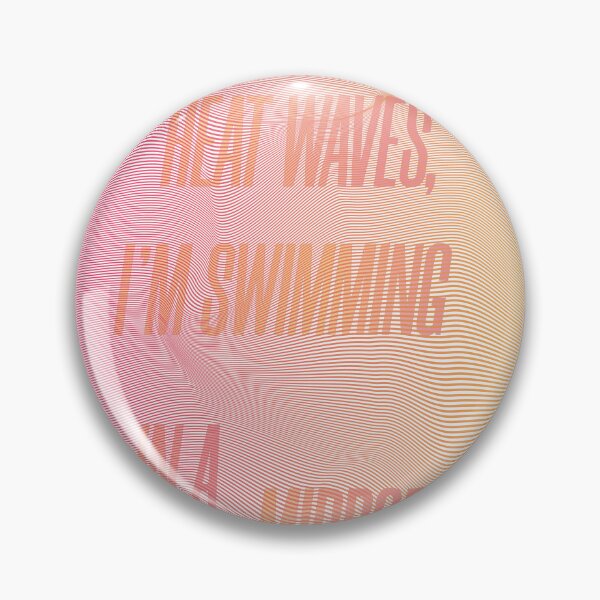 Item preview, pbbyc - Heat Waves Glass Animals designed and sold by pbbyc.