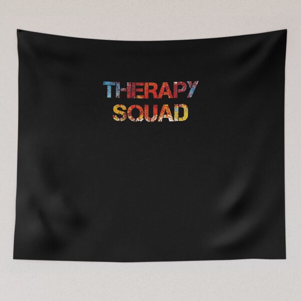 Item preview, Vintage Therapy Squad designed and sold by rachidhaz.