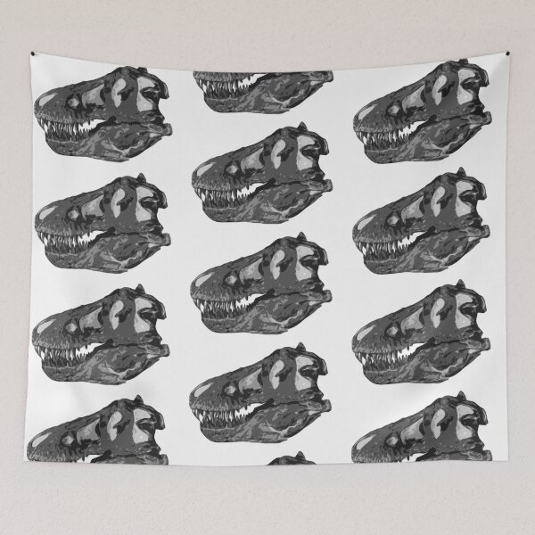 Item preview, Tyrannosaurus Rex (T.Rex) Skull designed and sold by MFinbowDesign.