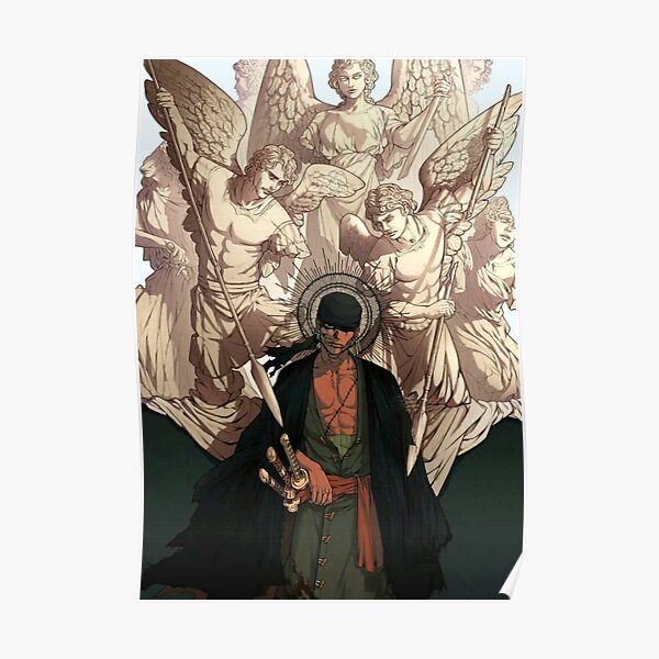 Zoro Poster